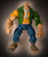 Sunder (Morlocks) (Marvel Legends) Custom Action Figure