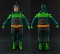 DC Chlorophyll Kid (DC Direct) Custom Action Figure