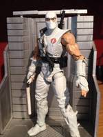 G.I.Joe Storm Shadow "Work in Progress" (G.I. Joe) Custom Action Figure