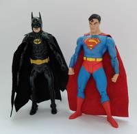 Christopher Reeve Superman V. 2 (Superman) Custom Action Figure