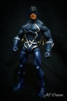 Black Bolt (Marvel Legends) Custom Action Figure