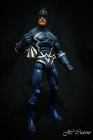 Black Bolt (Marvel Legends) Custom Action Figure