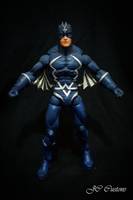 Black Bolt (Marvel Legends) Custom Action Figure