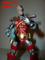 Deathlok Prime - Tomorrow Dies Today Version (Marvel Legends) Custom Action Figure
