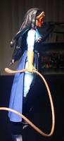 Wife of King Hsss 1 - Stheno (Masters of the Universe) Custom Action Figure