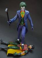 Joker (Batman: under the Red Hood) (Batman) Custom Action Figure