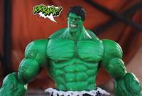 Incredible Hulk (Marvel Legends) Custom Action Figure