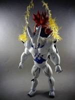 S.H Figuarts Omega Shenron (Dragonball Z) Custom Action Figure