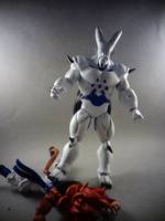 S.H Figuarts Omega Shenron (Dragonball Z) Custom Action Figure