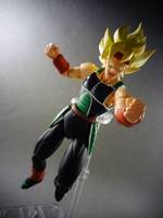 S.H Figuarts Super Saiyan Bardock (Dragonball Z) Custom Action Figure