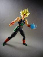 S.H Figuarts Super Saiyan Bardock (Dragonball Z) Custom Action Figure