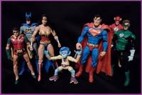 Gleek! (DC Infinite Heroes) Custom Action Figure