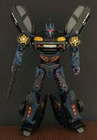 Crankcase (Transformers) Custom Action Figure