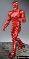 Justice League New 52 Metal Men Mercury (DC Universe) Custom Action Figure