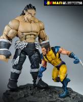Inhuman's Lash (Marvel Legends) Custom Action Figure