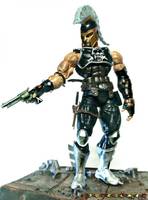 Ares V2 (Marvel Legends) Custom Action Figure
