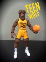 TEEN WOLF - Michael J. Fox (Movie Masters) Custom Action Figure