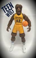 TEEN WOLF - Michael J. Fox (Movie Masters) Custom Action Figure