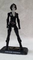 Domino Version 2 (Marvel Universe) Custom Action Figure