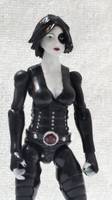 Domino Version 2 (Marvel Universe) Custom Action Figure