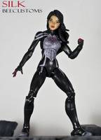 Silk (Marvel) Custom Action Figure