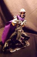 Shredder (Teenage Mutant Ninja Turtles) Custom Action Figure