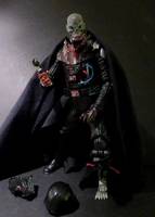 Darth Vader Zombie Deathtroopers (Star Wars) Custom Action Figure