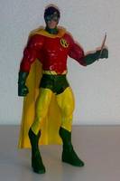 Earth-2 ROBIN 2.0 Richard Grayson Justice Society of America Member (DC Universe) Custom Action Figure