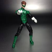 Green Lantern 52 Throne of Atlantis Animated Version (DC Infinite Heroes) Custom Action Figure