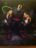 Bane (DC Universe) Custom Action Figure