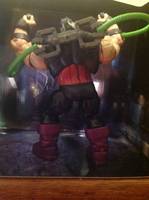 Bane (DC Universe) Custom Action Figure