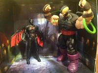 Bane (DC Universe) Custom Action Figure
