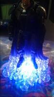 Phantom Zone Platform (DC Universe) Custom Diorama / Playset
