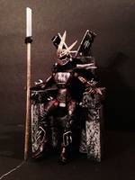 Immortal Master Shredder (Teenage Mutant Ninja Turtles) Custom Action Figure