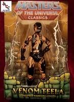 Venom Teela Masters of the Universe  Crossover Custom (Masters of the Universe) Custom Action Figure