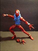 Scarlet Spider (Marvel Legends) Custom Action Figure