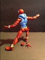 Scarlet Spider (Marvel Legends) Custom Action Figure