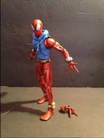 Scarlet Spider (Marvel Legends) Custom Action Figure