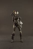 Lady Snake Eyes (G.I. Joe) Custom Action Figure
