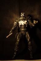 Agent Venom (Venom) Custom Action Figure