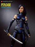 X-Force Psylocke (Marvel Legends) Custom Action Figure