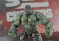 Savage Green Hulk (Marvel Universe) Custom Action Figure