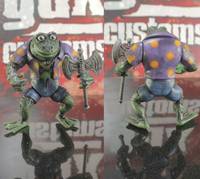 Teenage Mutant Ninja Turtles Punk Frogs (Teenage Mutant Ninja Turtles) Custom Action Figure