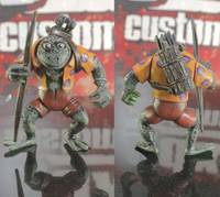 Teenage Mutant Ninja Turtles Punk Frogs (Teenage Mutant Ninja Turtles) Custom Action Figure