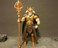 Odin the Allfather (Marvel Legends) Custom Action Figure