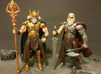 Odin the Allfather (Marvel Legends) Custom Action Figure