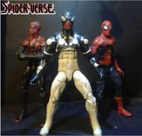 Cosmic Spider-Man (Spider-Man) Custom Action Figure