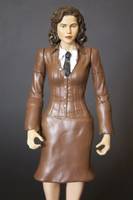Agent Peggy Carter (Captain America) Custom Action Figure