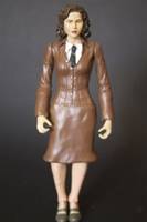 Agent Peggy Carter (Captain America) Custom Action Figure