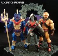 Fear-Ra (Original MOTUC) (Masters of the Universe) Custom Action Figure